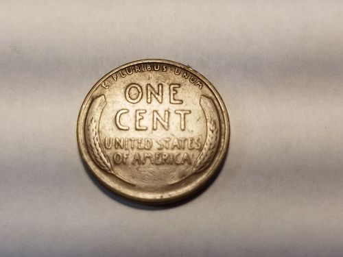 1935 D Wheat Panny