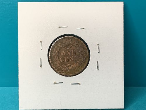1897-P Indian Head Cent