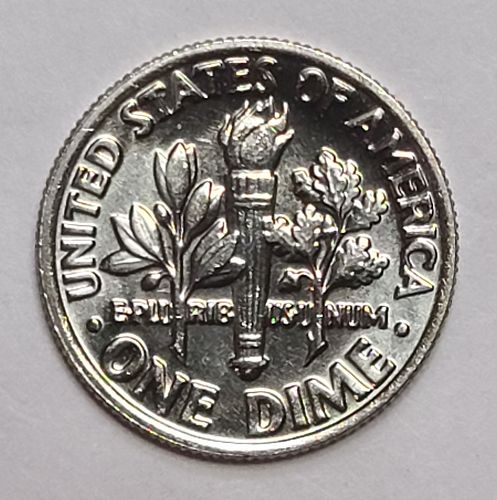 1982-P Roosevelt Dime MS-63 (Choice BU)