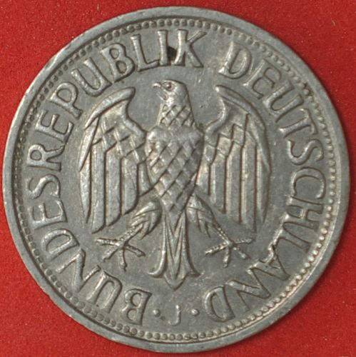 1964J Germany/Federal Republic Mark VF