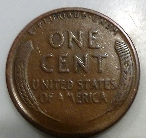 1911-D VERY Fine Lincoln Wheat Cent ( # 181 )