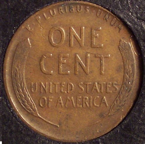 1930-D Lincoln Wheat Penny XF40 #01008