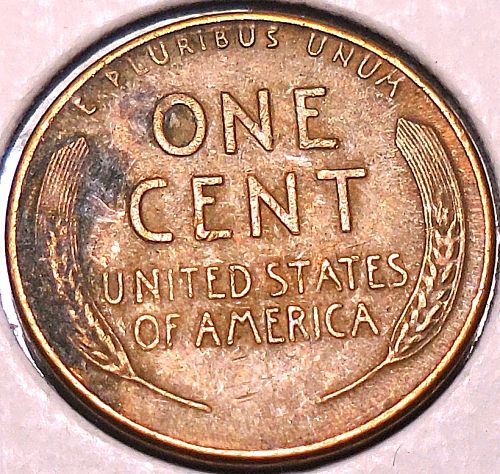 ✅1946-D Lincoln Wheat Cent✅