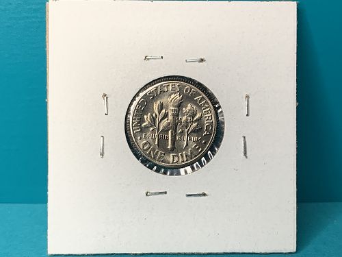 1974-D Roosevelt Dimes