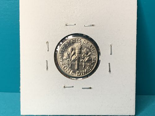 1976-P Roosevelt Dime