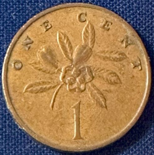 Jamaica - 1969 - 1 Cent [#2]