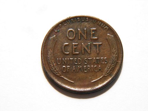 1911-D Lincoln Wheat Cent