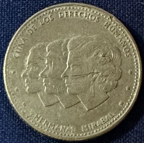 Dominican Republic - 1986 - 25 Centavos [#3]