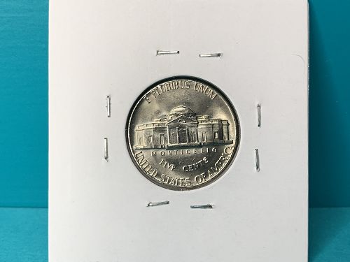 1976-D Jefferson Nickel