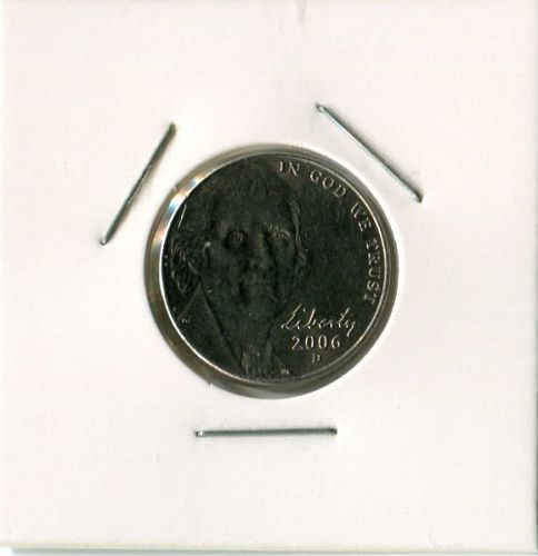 2006 - D   JEFFERSON NICKLE  -      AU