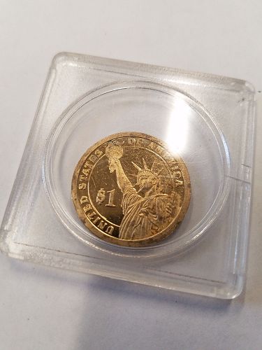 2009 S James K Polk Presidential Dollar