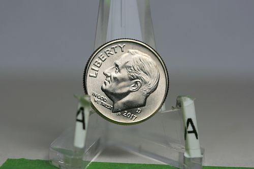 2017 D Roosevelt Dime Uncirculated