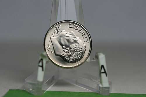 2017 D Roosevelt Dime Uncirculated