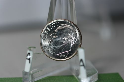 2017 D Roosevelt Dime Uncirculated