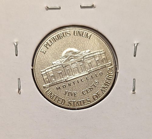 2017-S Jefferson Nickels: Enhanced Uncirculated