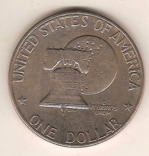 1976 Bi Centennial Eisenhower