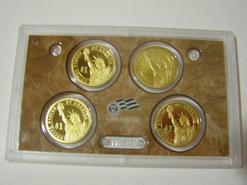2010-S U.S.Mint (14) Coin Silver Proof Set