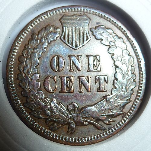 1899 Indian Cent Grades VERY FINE ( 300-I )