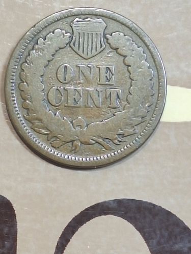 1866 INDIAN CENT     bx90