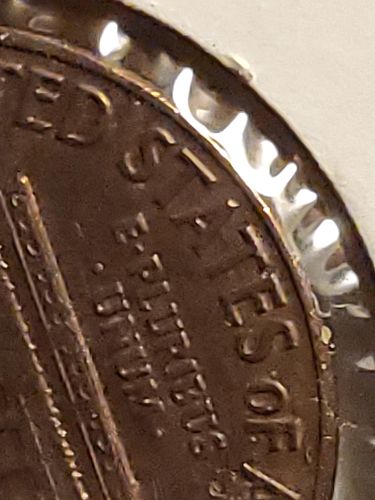 1960 D Lincoln Memorial Cent (Small Date)