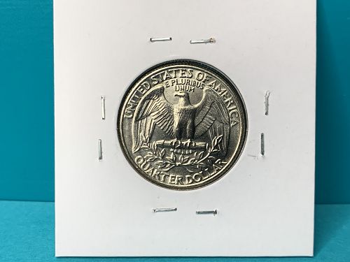 1981-D Washington Quarter