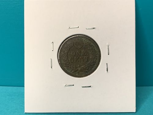 1908 Indian Head Cent