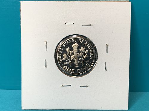 1979-S Proof Roosevelt Dime