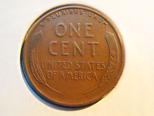 1930 S Lincoln Cent (30SUS6)