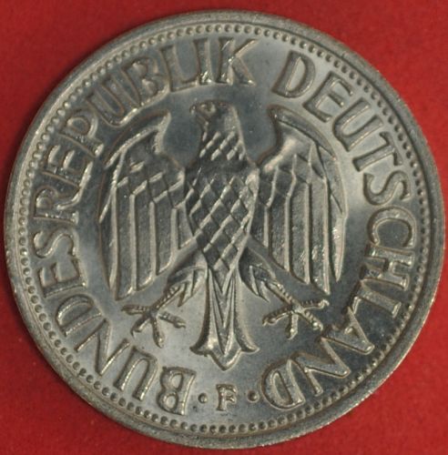 1959G Germany/Federal Republic Mark BU