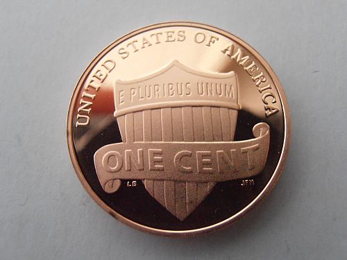 2023 S Lincoln Deep Cameo Proof