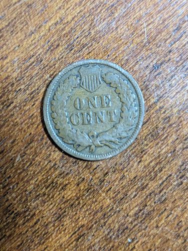 1899 Indian Head Cent