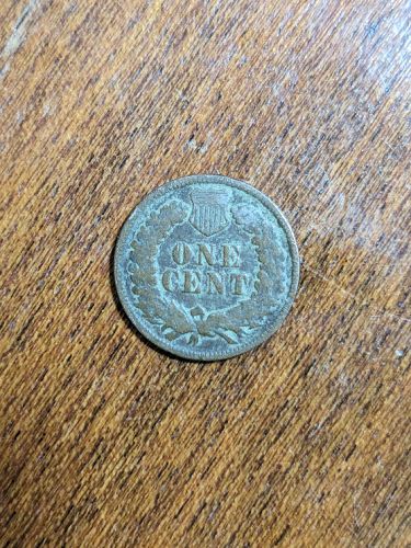 1905 Indian Head Cent