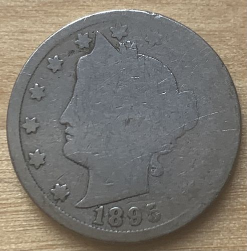 5.	1895 P