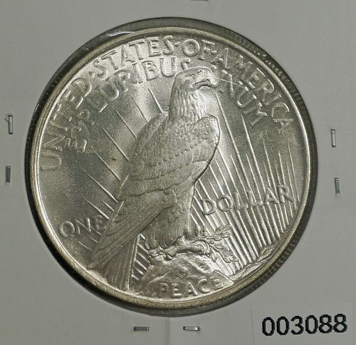 1924 Peace 1$