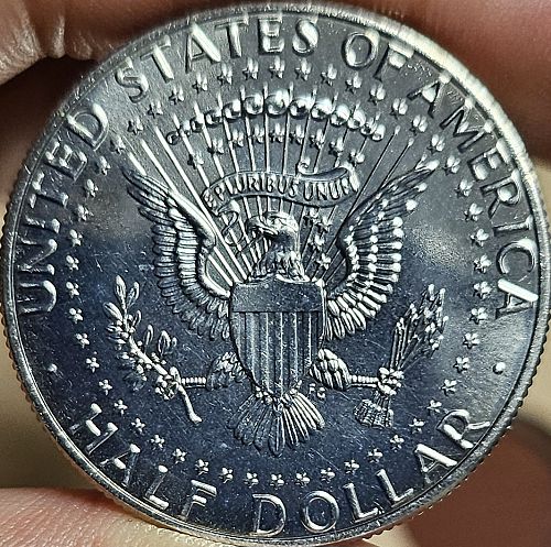 Kennedy Half Dollar 2016-P UNC