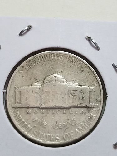 1946 S Jefferson Nickel