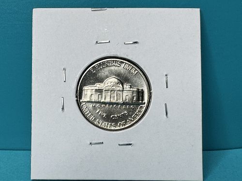 1970-S Jefferson Nickel