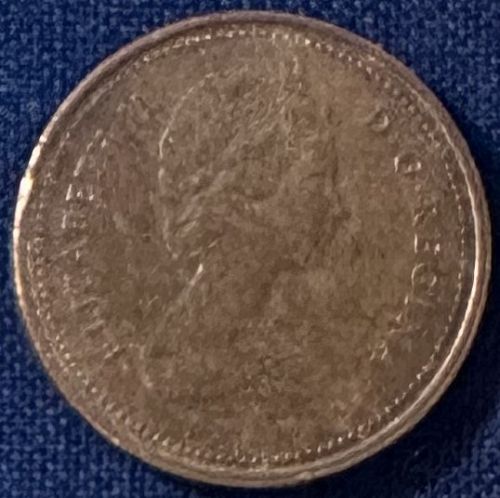 Canada - 1981 - 1 Cent [#2]