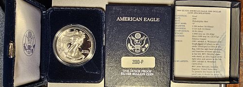 PROOF 2002 -P  ONLY 600,000 MINTED