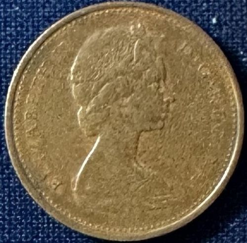 Canada - 1969 - 1 Cent [#1]