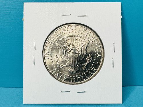 1995-D Kennedy Half Dollar