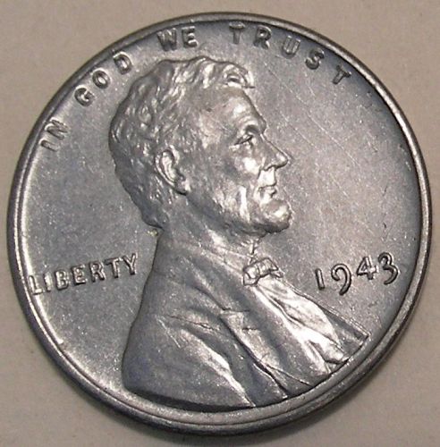 1943 Lincoln Cent