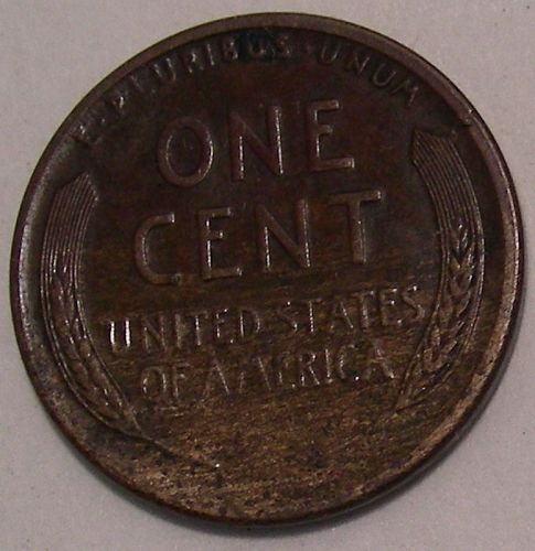 1919-S Lincoln Cent
