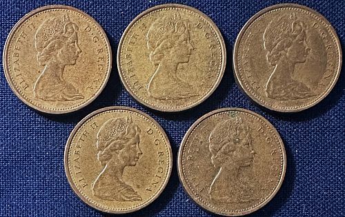 Canada - 1968-1972 - 1 Cent [#2]