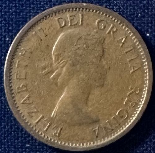 Canada - 1963 - 1 Cent [#5]