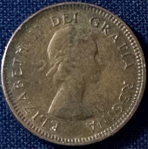 Canada - 1953 - 1 Cent [#4]