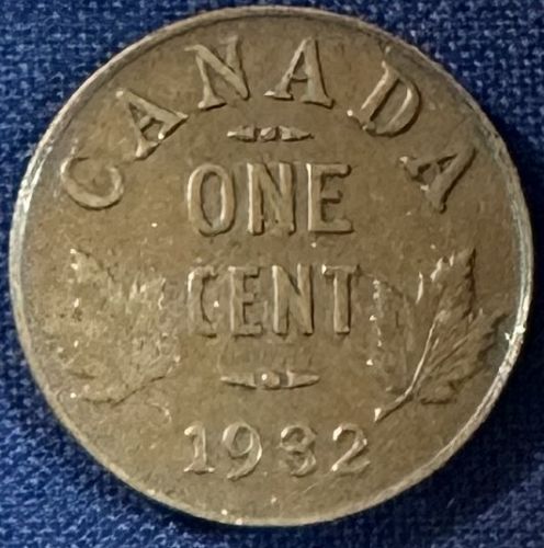 Canada - 1932 - 1 Cent [#1]