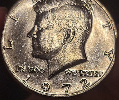 Great Kennedy at a steal of a price!