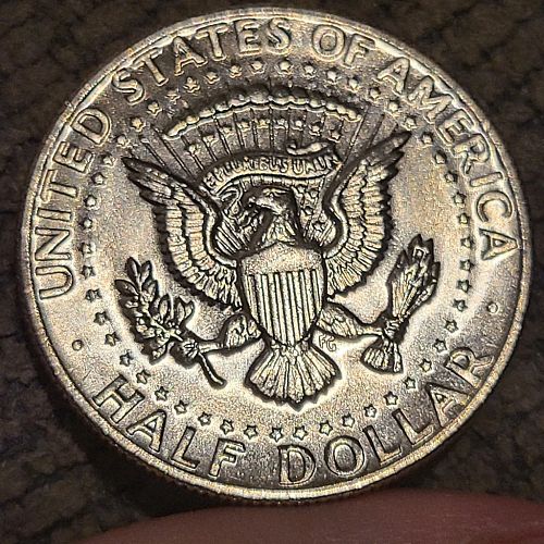 Great Kennedy at a steal of a price!