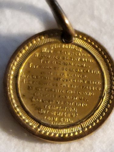Philadelphia Mint Token from late 1800's